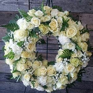 Coroa de Flores para Funeral em Santo André